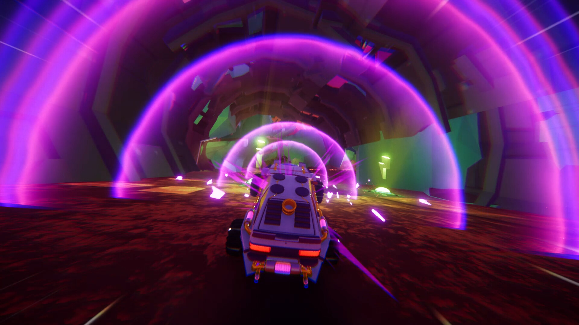 Cosmic Race: Galactic Showdown screenshot #11