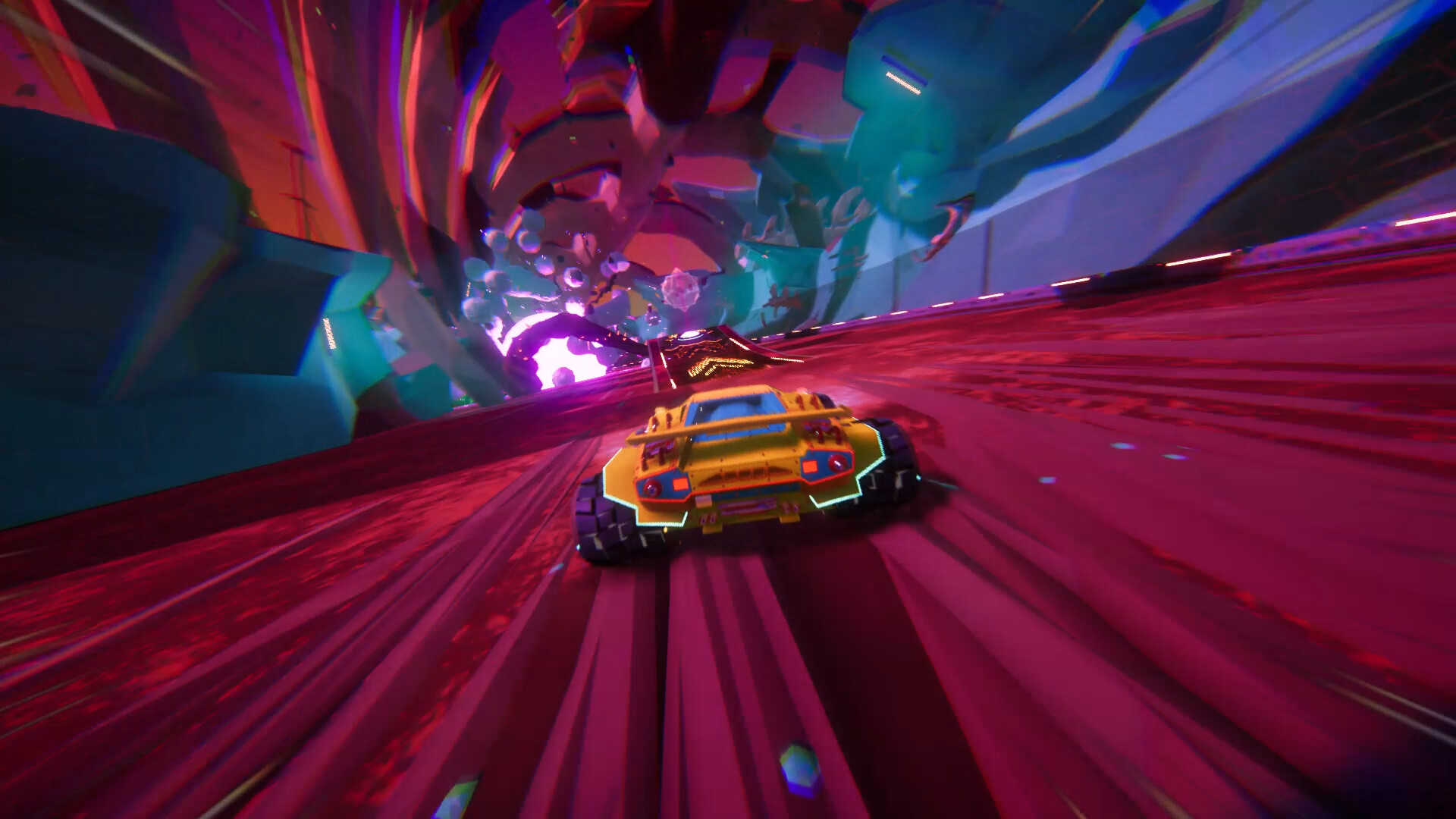 Cosmic Race: Galactic Showdown screenshot #12