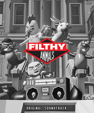 Filthy Animals | Heist Simulator OST