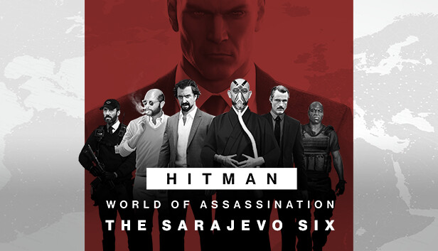 Steamで30% OFF：HITMAN 3 - Sarajevo Six Campaign Pack