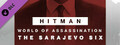 DLC - HITMAN 3 - Sarajevo Six Campaign Pack capsule image