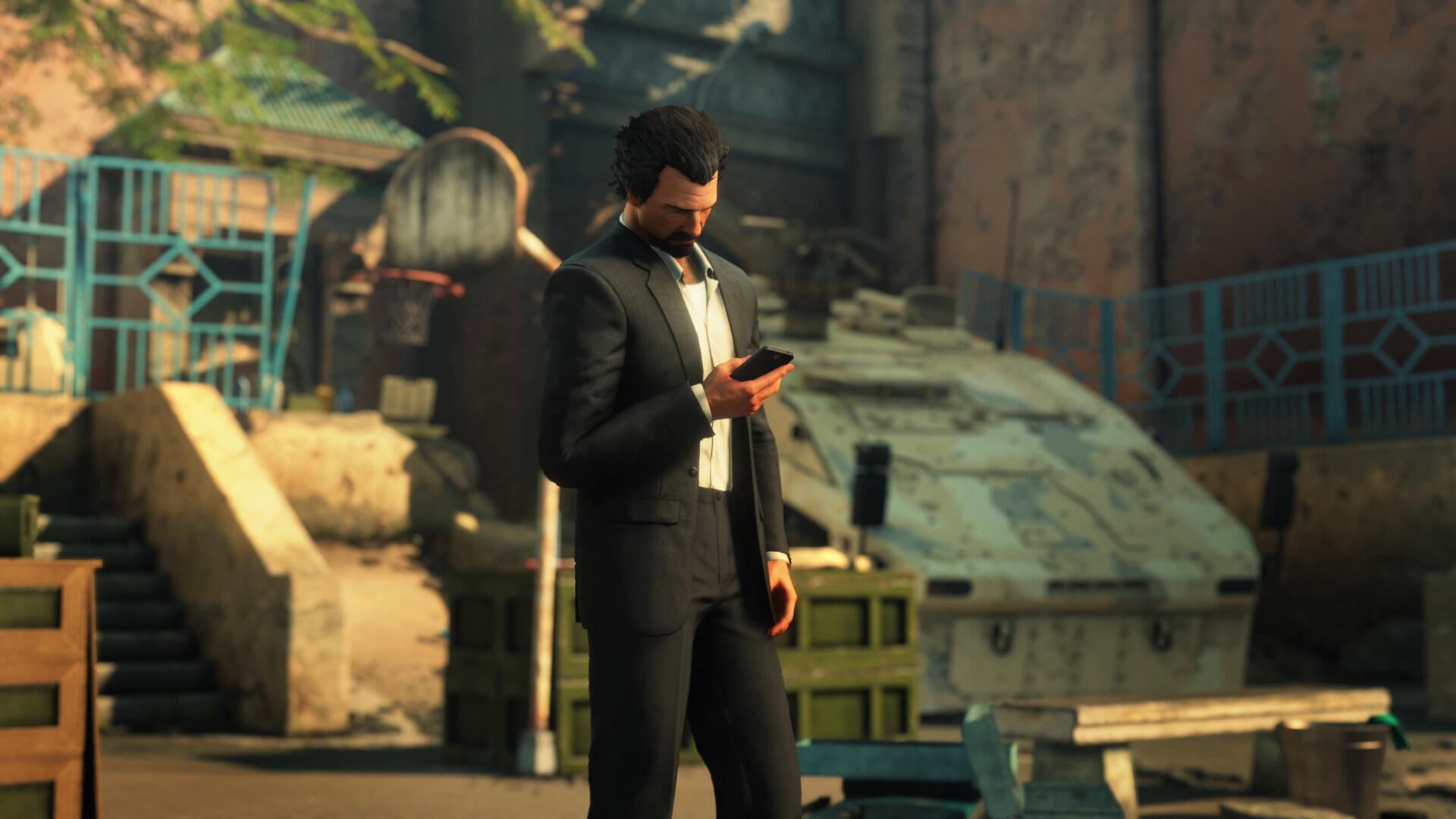 HITMAN 3 - Sarajevo Six Campaign Pack image 4