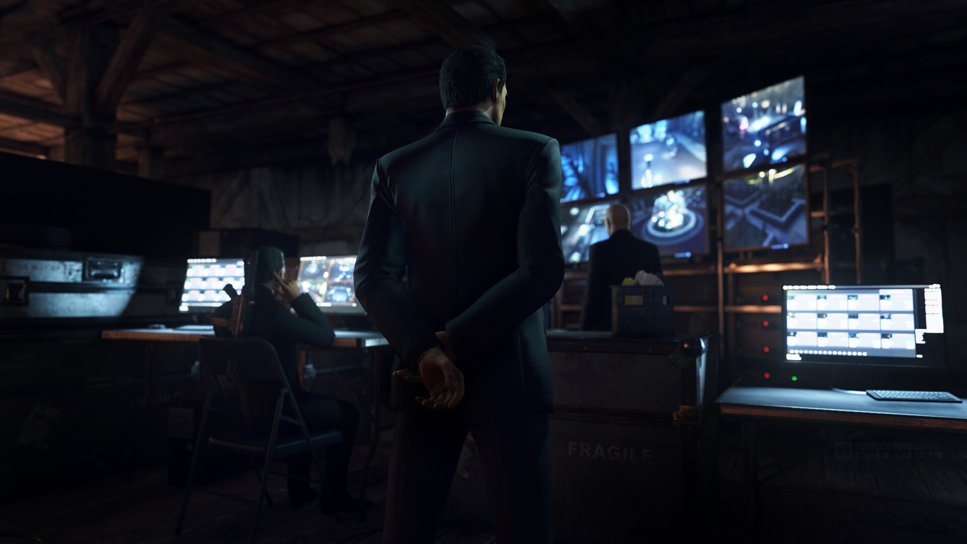 HITMAN WOA - Sarajevo Six Campaign Pack