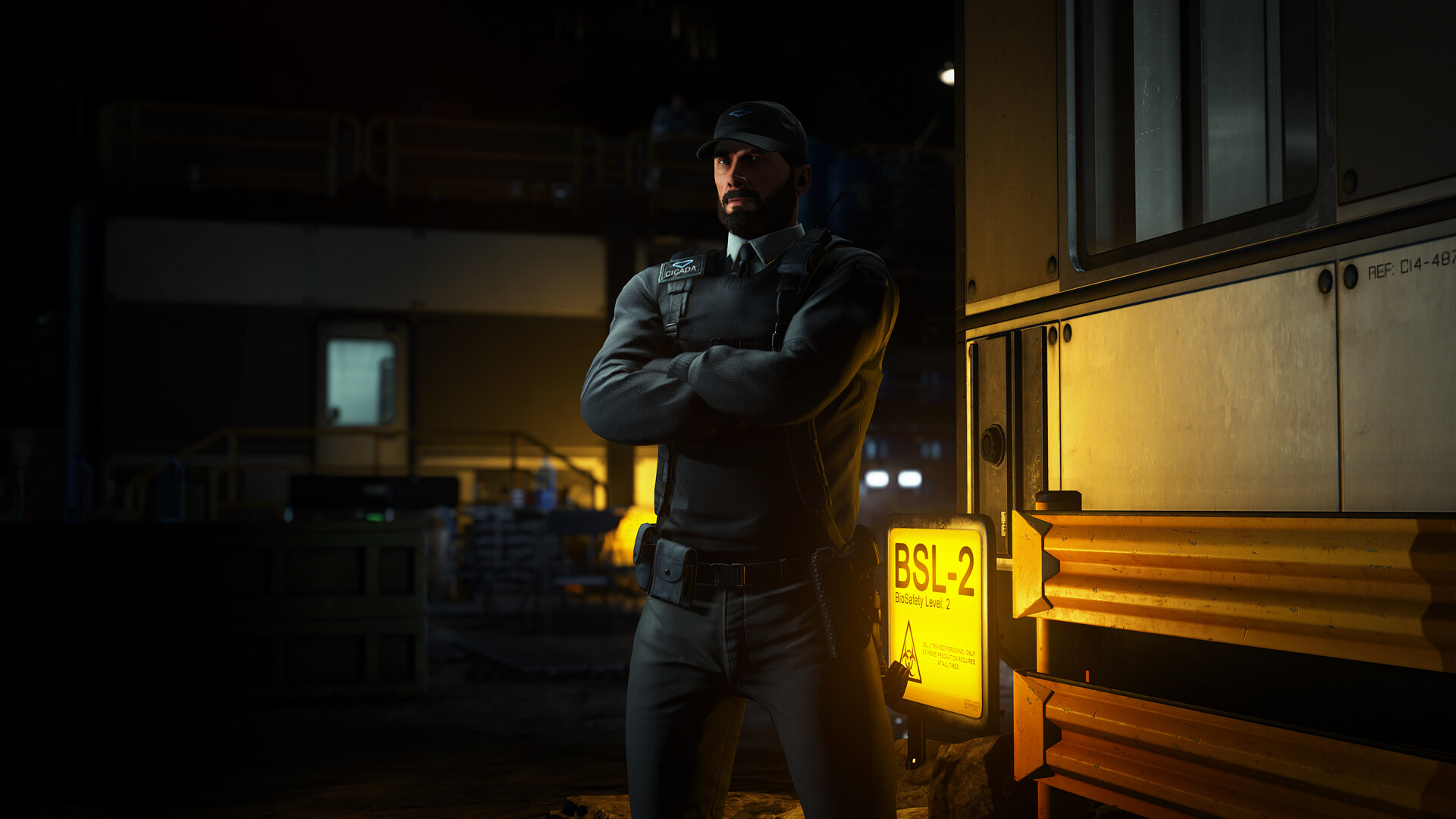 HITMAN 3 - Sarajevo Six Campaign Pack image 3