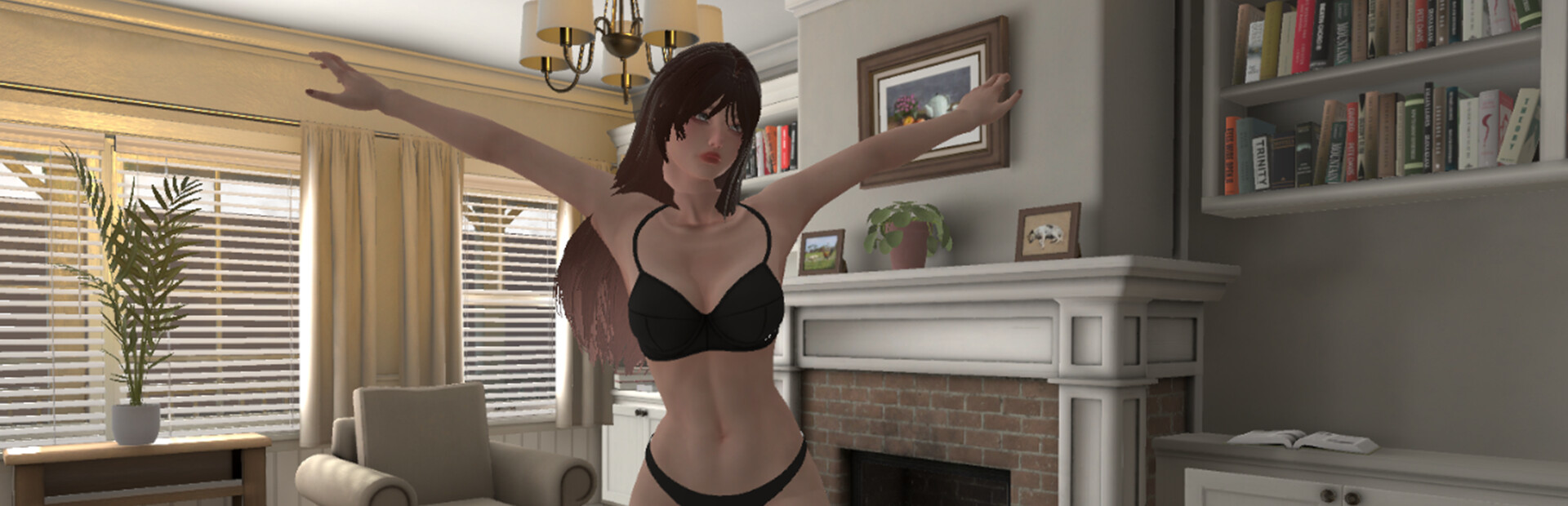 Goddess detective 2