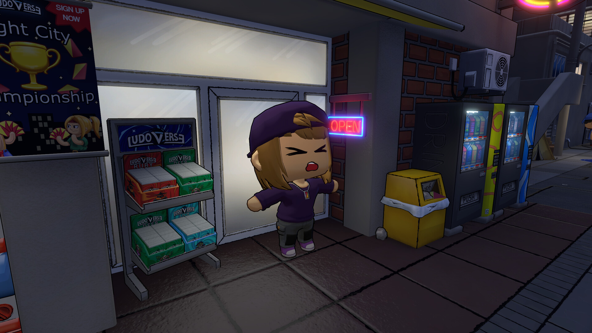 Card City Nights Forever screenshot #7