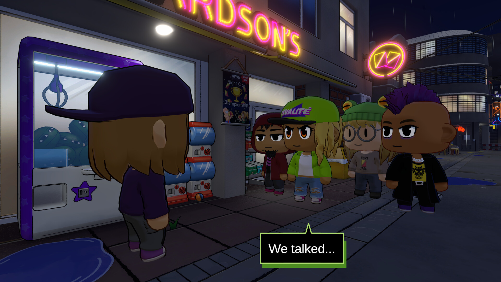 Card City Nights Forever screenshot #8