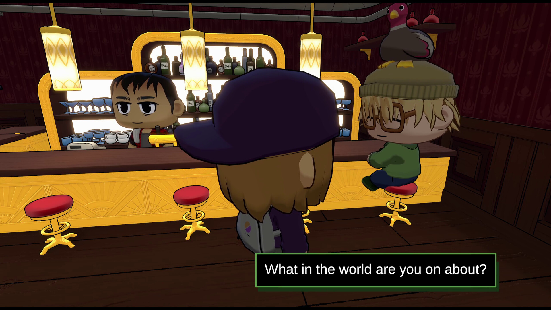 Card City Nights Forever screenshot #3