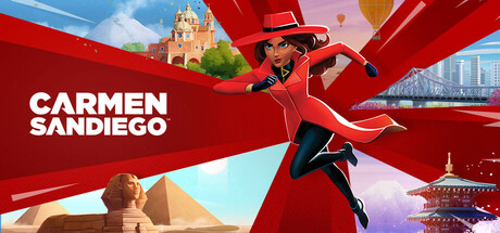 تحميل لعبة Carmen Sandiego للكمبيوتر مجانا