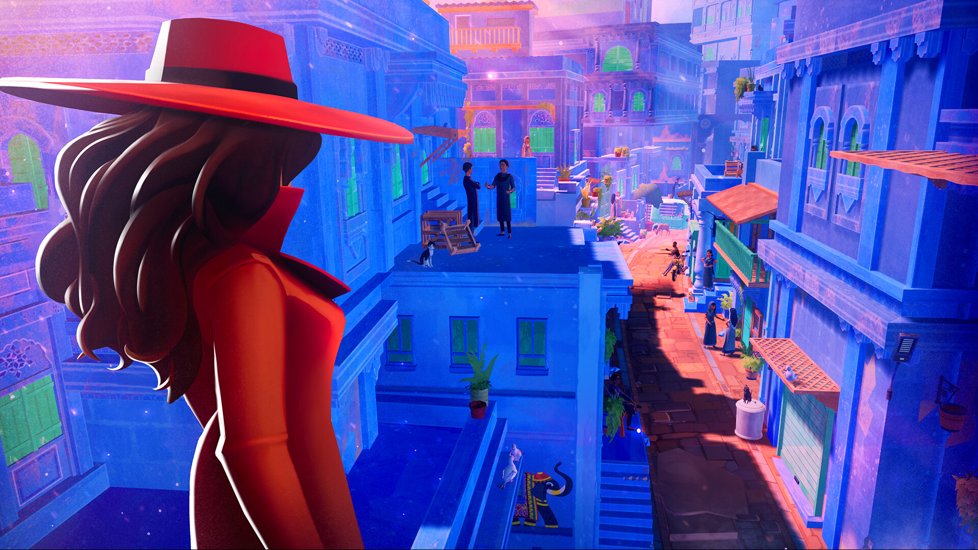 Carmen Sandiego screenshot #10