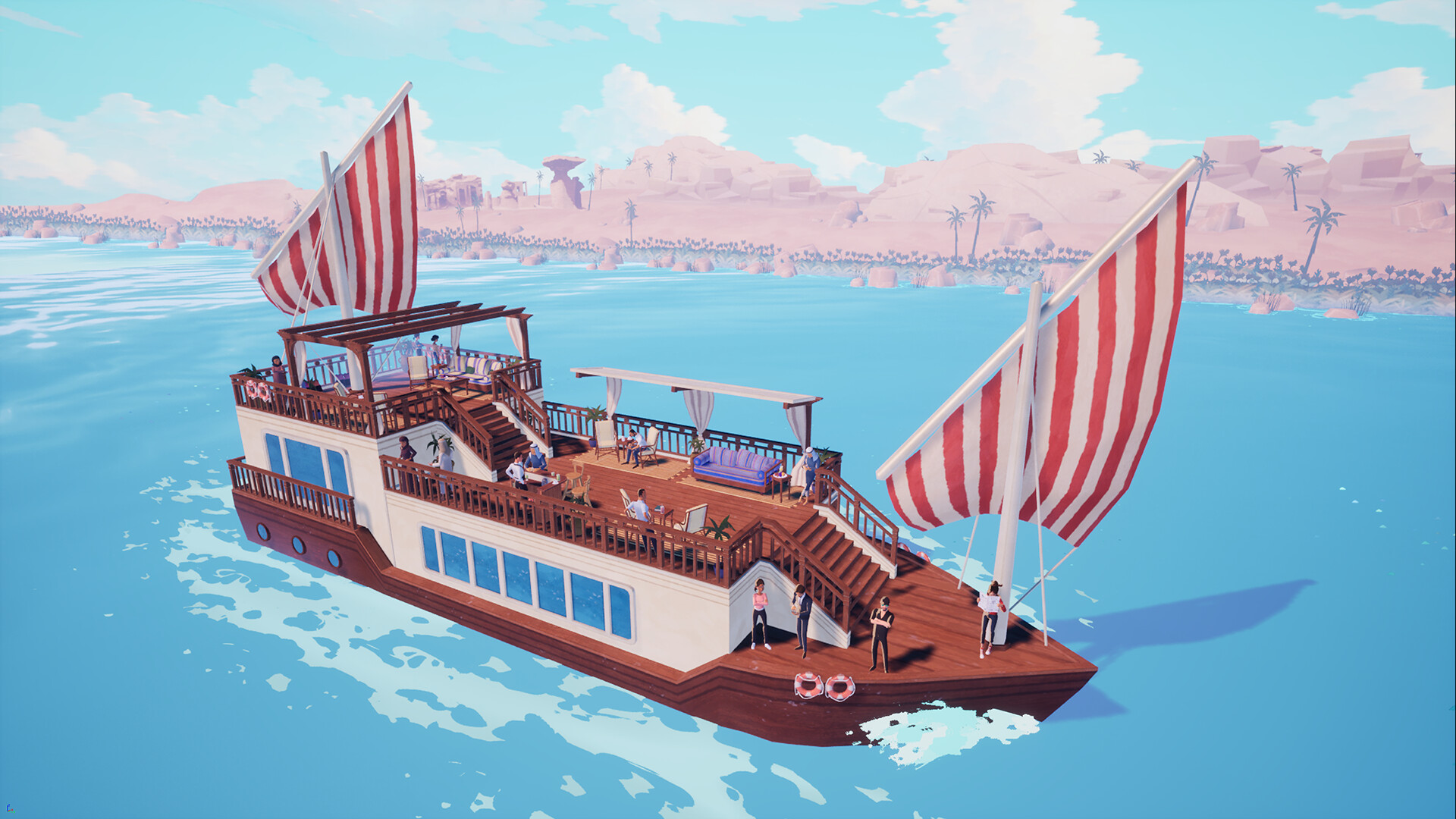 Carmen Sandiego screenshot 14