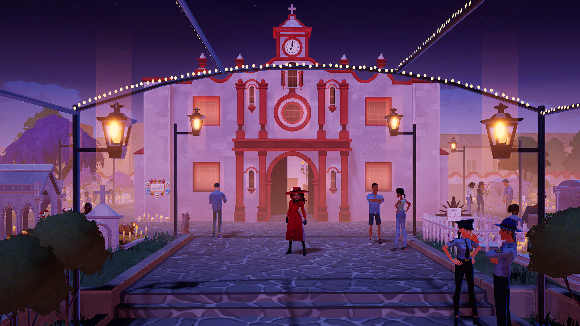 Carmen Sandiego screenshot #9