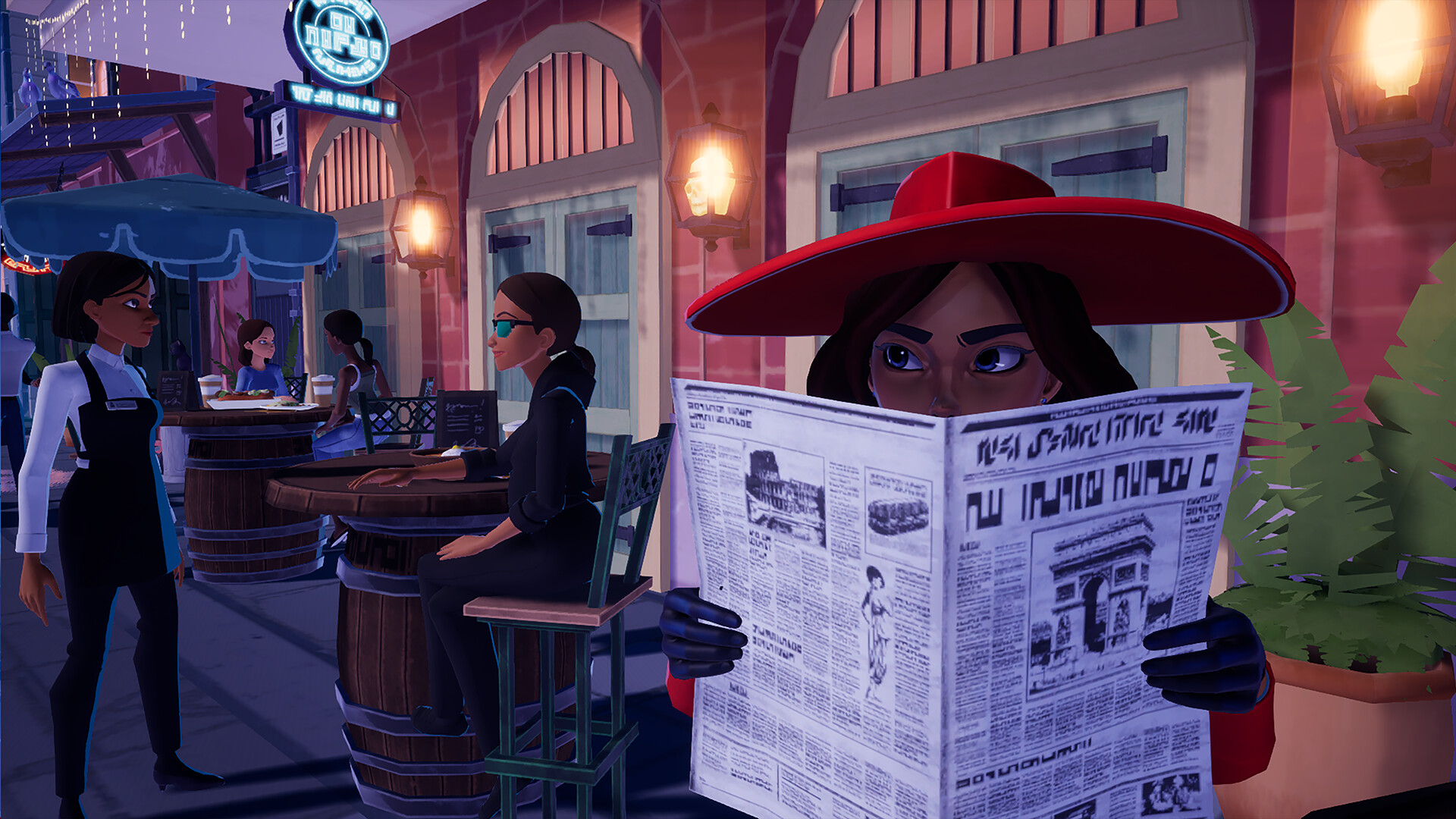 Carmen Sandiego screenshot #15