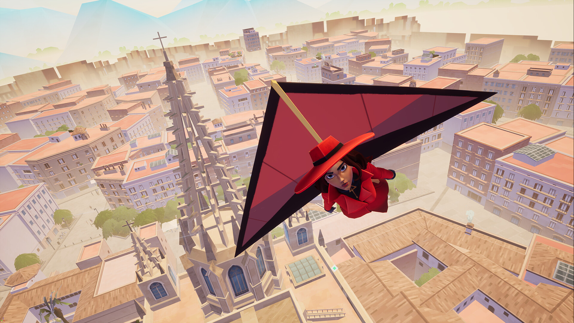 Carmen Sandiego screenshot #7