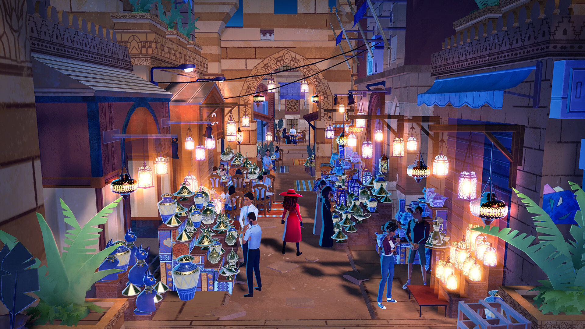 Carmen Sandiego screenshot 13
