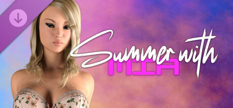 Summer with Mia High Quality 4K Wallpapers banner image