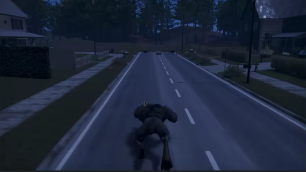 Moonlight Mayhem video 6