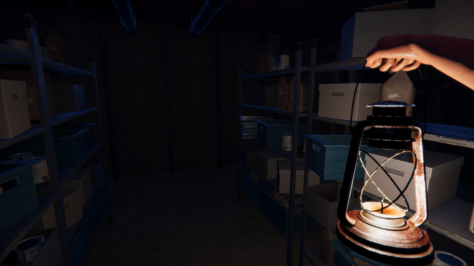 Moonlight Mayhem Featured Screenshot #1