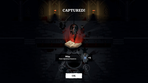 My Little Blood Cult: Let's Summon Demons screenshot 4