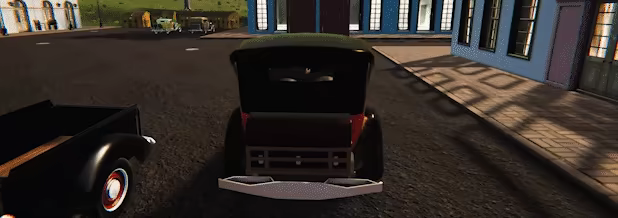 Bootlegger's Mafia Racing Story video 5