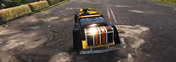 Bootlegger's Mafia Racing Story video 3