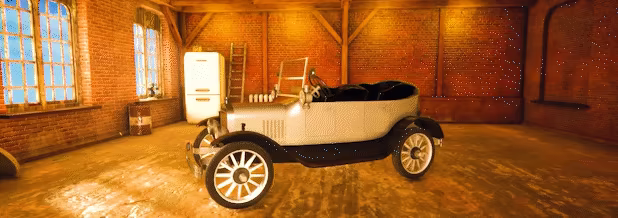 Bootlegger's Mafia Racing Story video 4