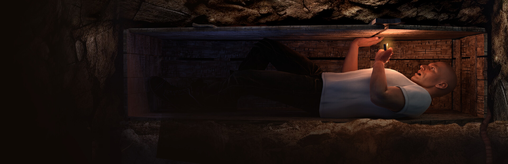 Buried Alive: Breathless Rescue