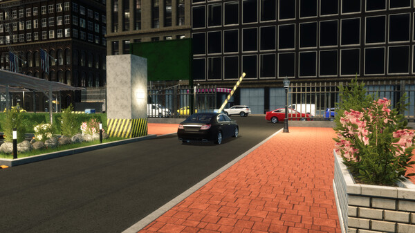 Parking Tycoon: Business Simulator