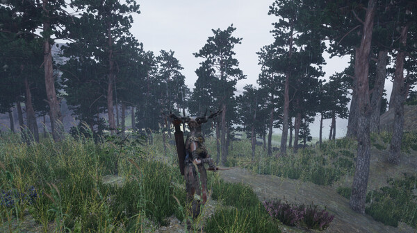Wilderness Edge screenshot 4
