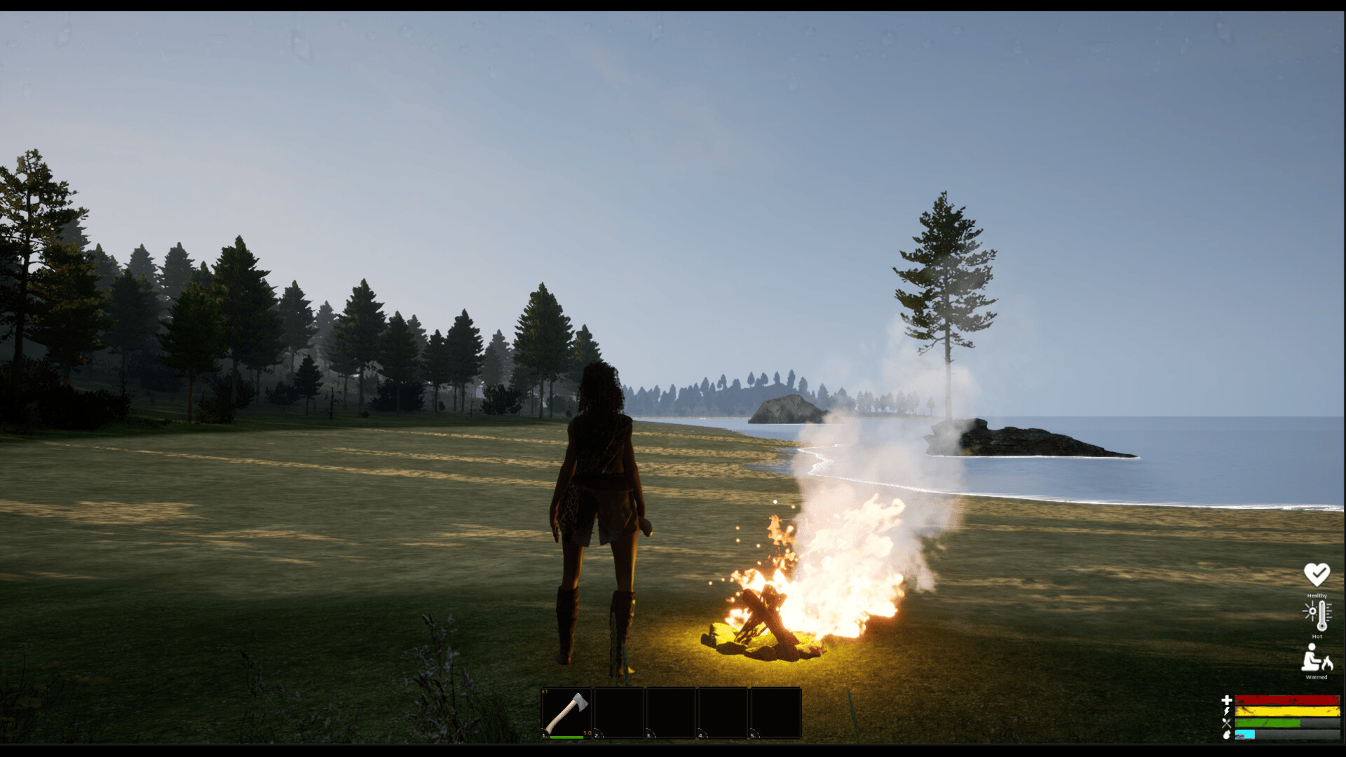 Wilderness Edge screenshot #5