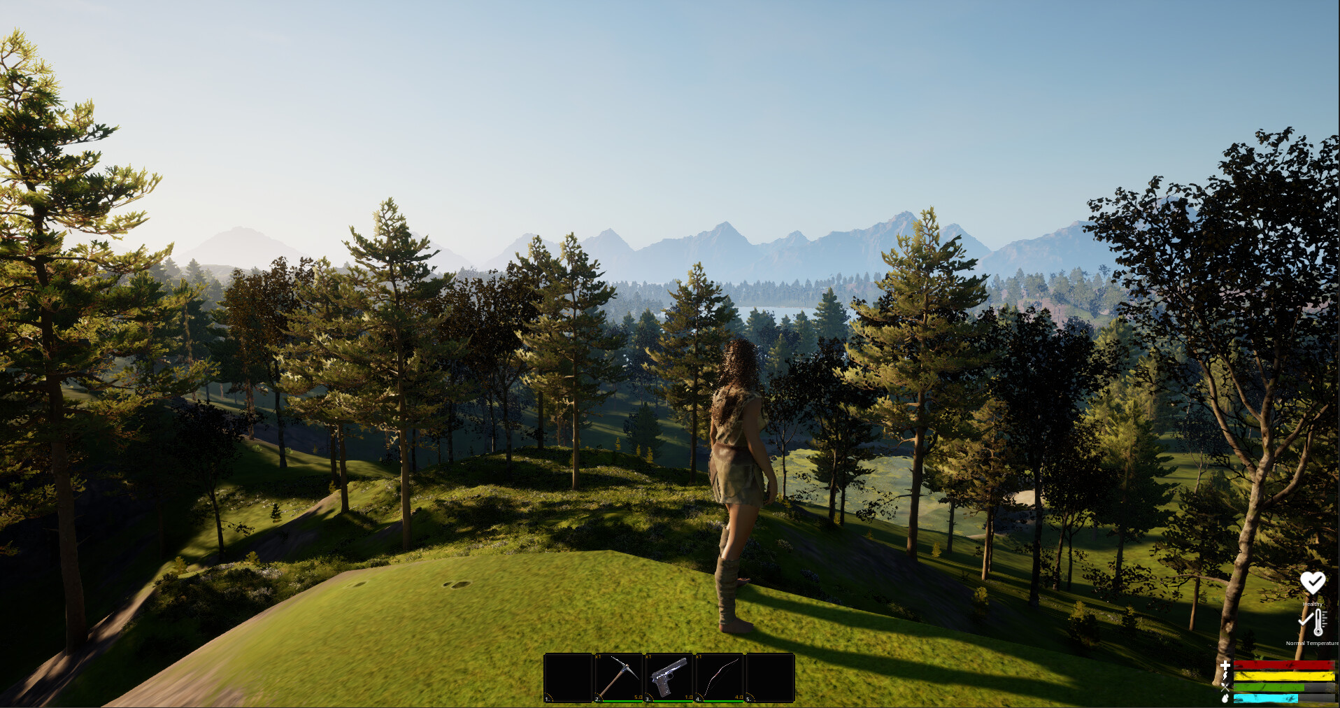 Wilderness Edge screenshot #2