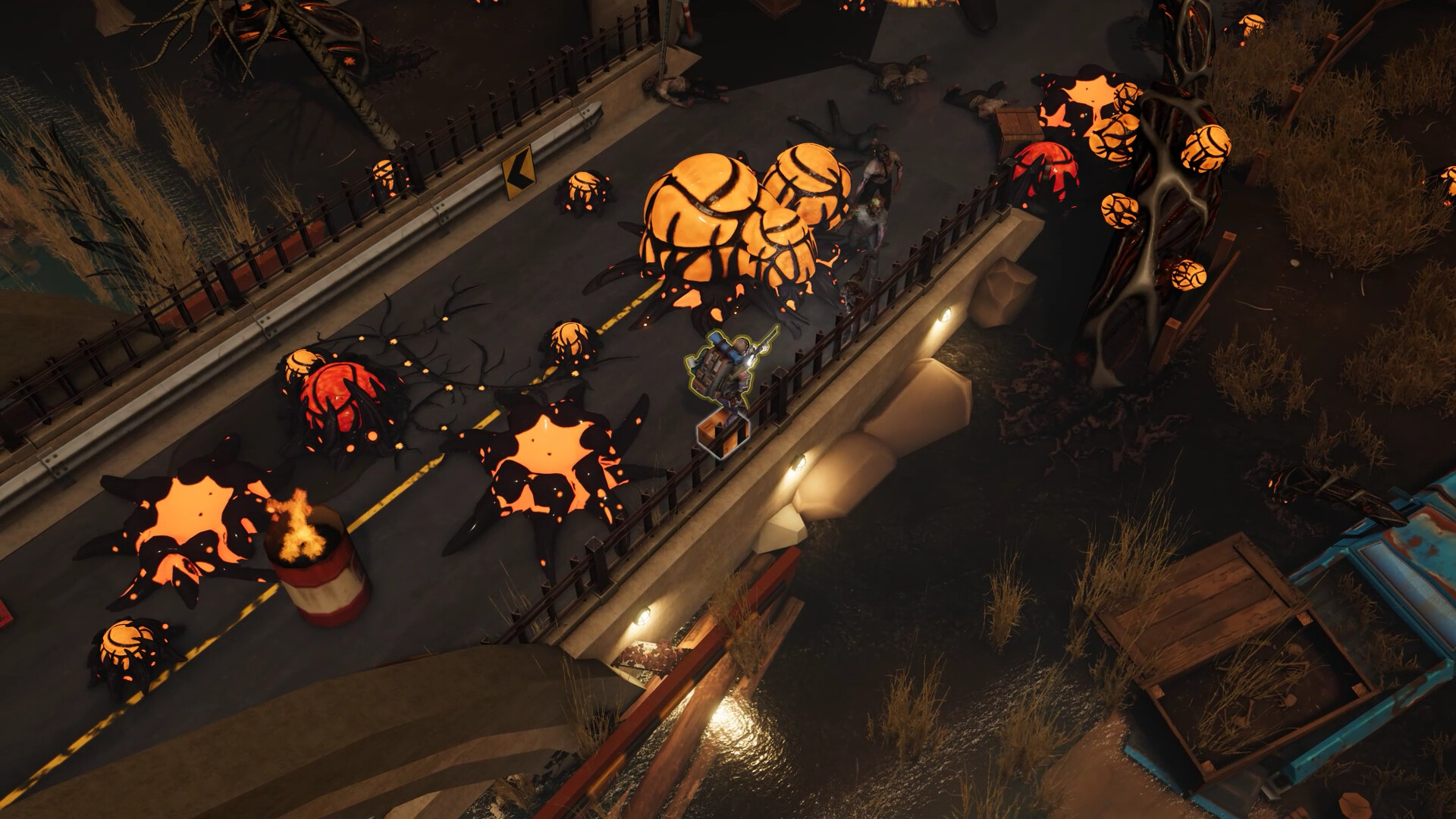 Last Hope Bunker: Zombie Survival screenshot #7