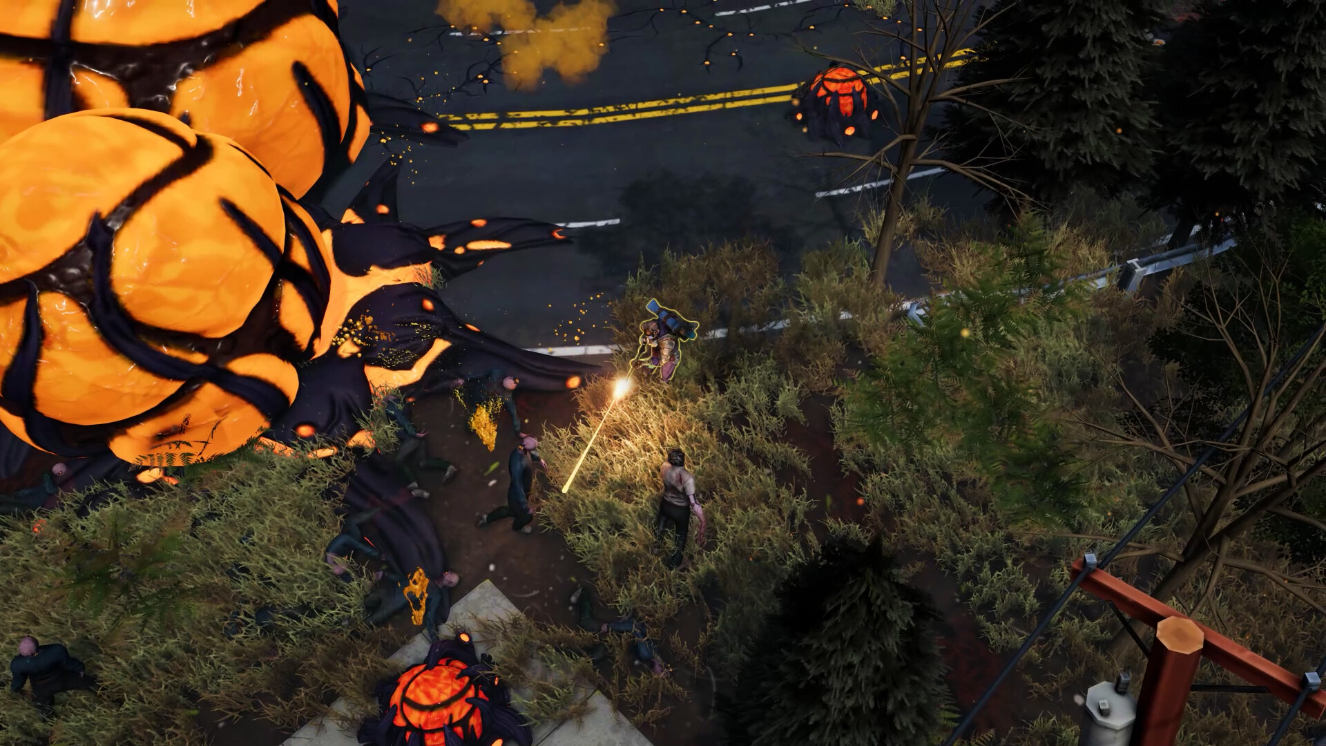 Last Hope Bunker: Zombie Survival screenshot #8