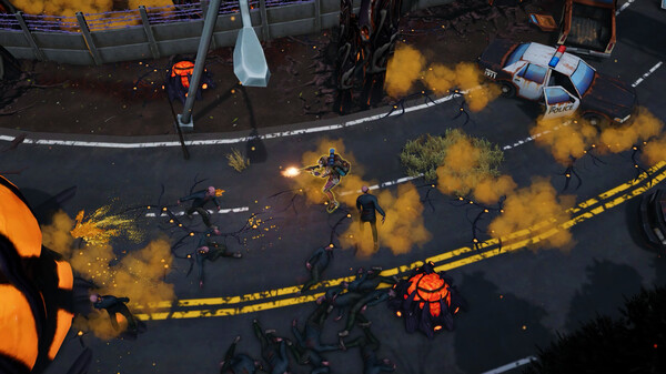 Last Hope Bunker: Zombie Survival.