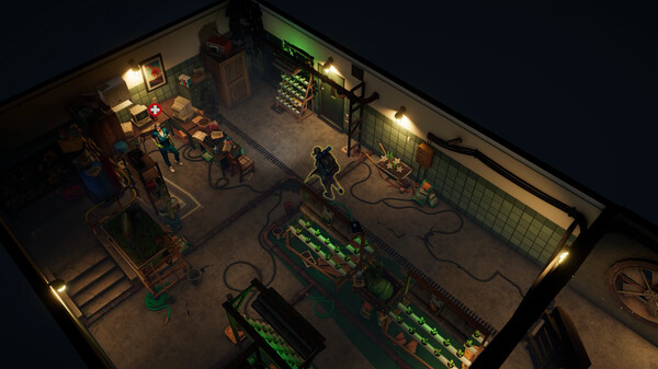 Last Hope Bunker: Zombie Survival screenshot 4