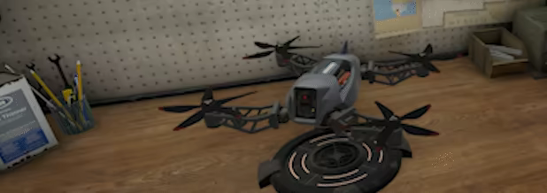Drone Strike: Engineer Simulator video 3