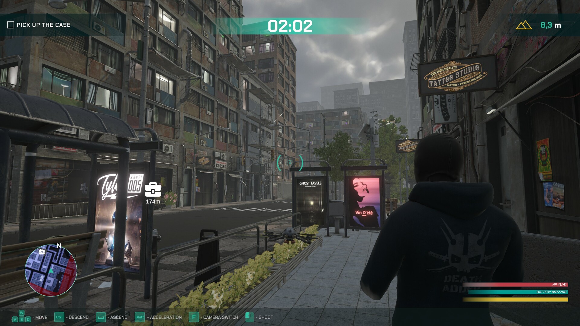 Drone Strike: Engineer Simulator screenshot #2