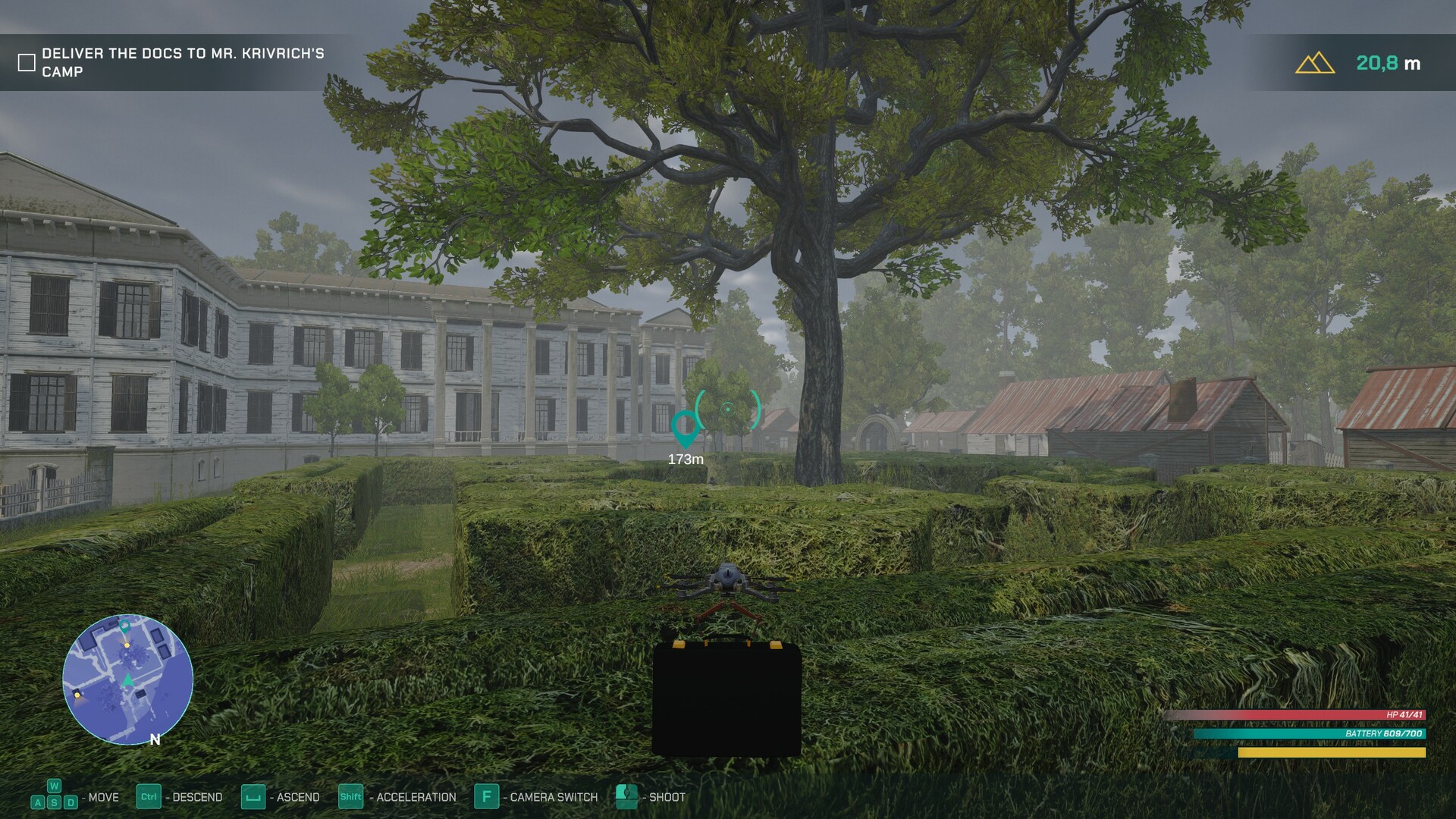 Drone Strike: Engineer Simulator screenshot #8