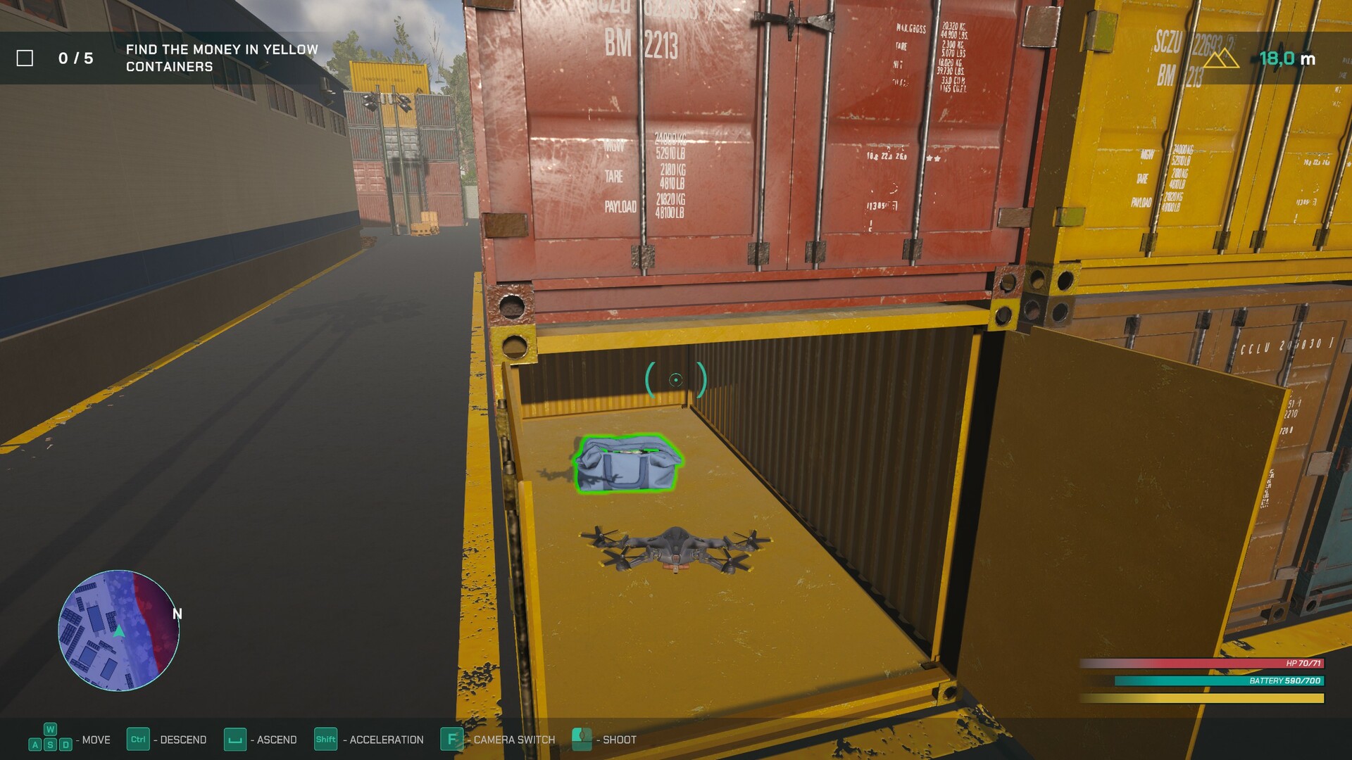 Drone Strike: Engineer Simulator screenshot #11