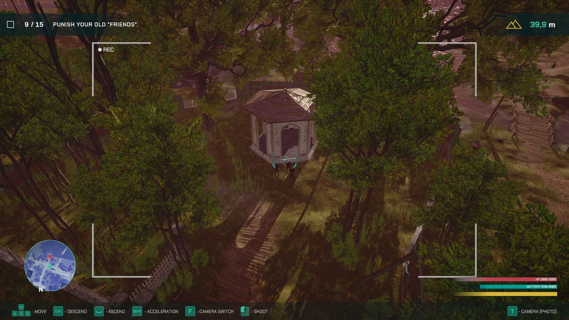 Drone Strike: Engineer Simulator screenshot #12