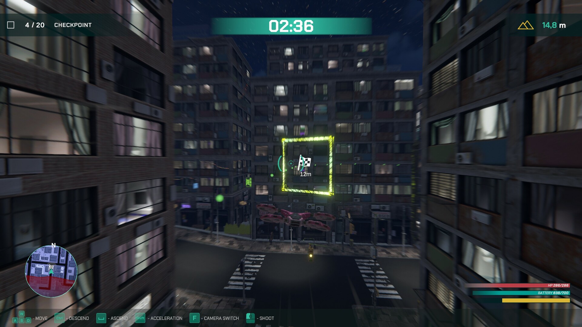 Drone Strike: Engineer Simulator screenshot #3