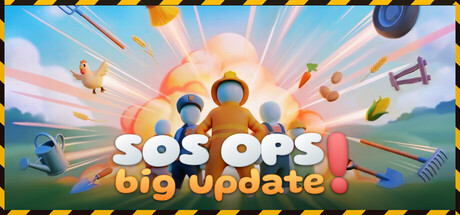 SOS OPS! - similar game to Mad Max by ArtDock