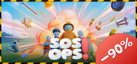 SOS OPS! steam charts