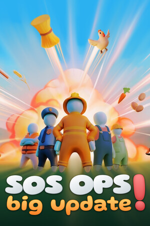 Cover art of SOS OPS!