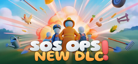 Artwork for SOS OPS!