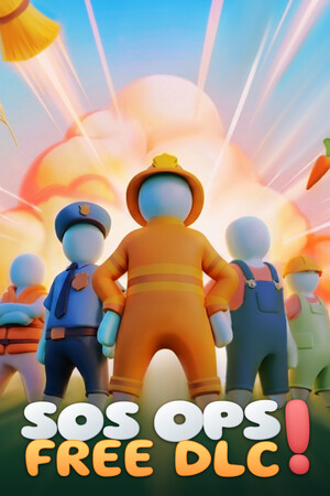 Cover art of SOS OPS!