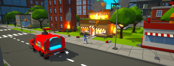 SOS OPS! screenshot 1