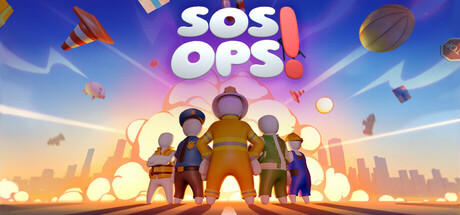 SOS OPS! cover image