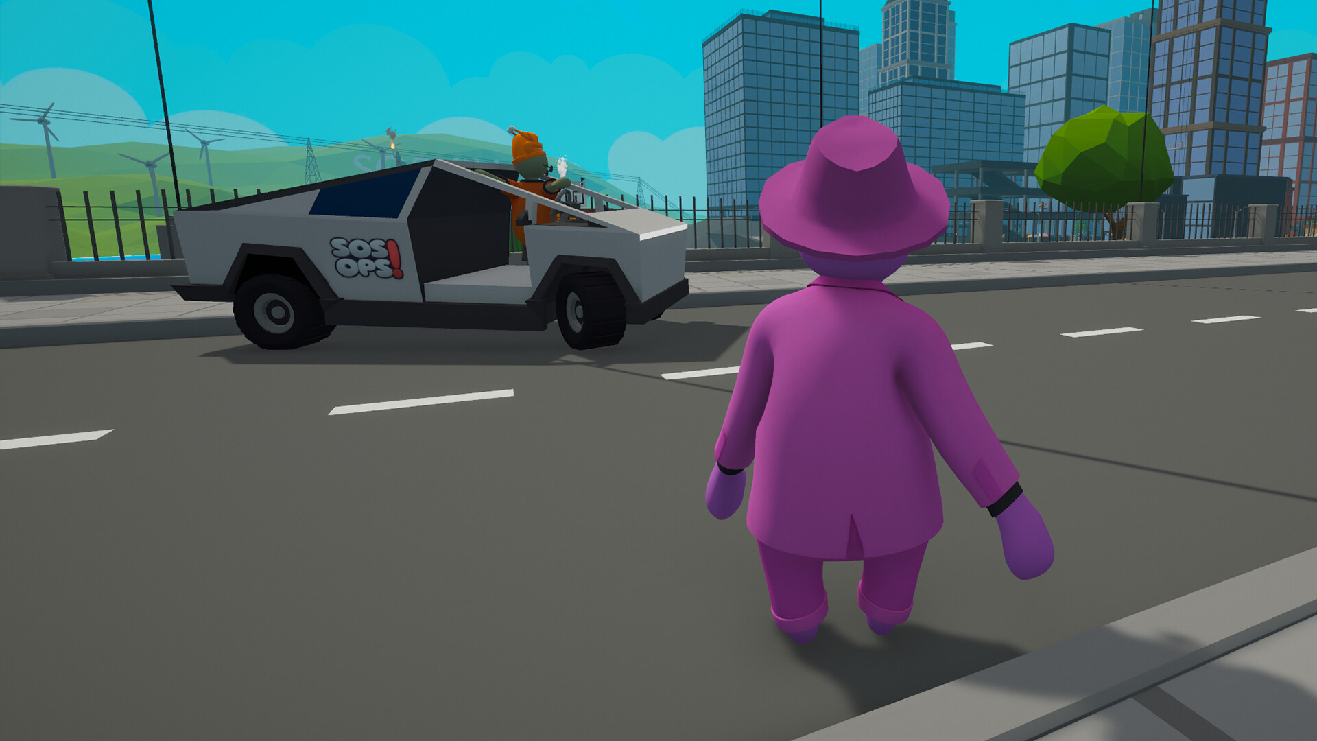 SOS OPS! – Screenshot 12