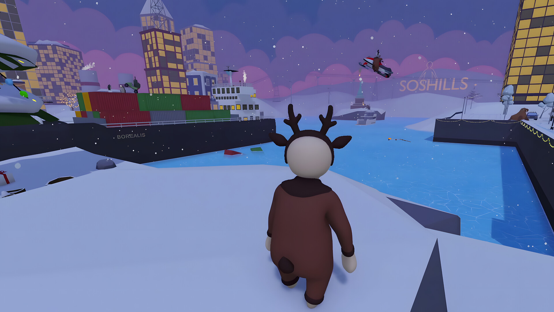 SOS OPS! – Screenshot 10